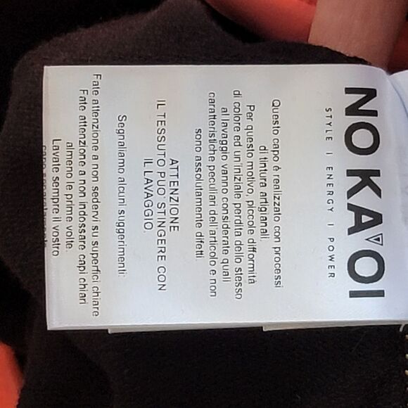 No ka'oi oversized sweatshirt - Picture 5 of 16